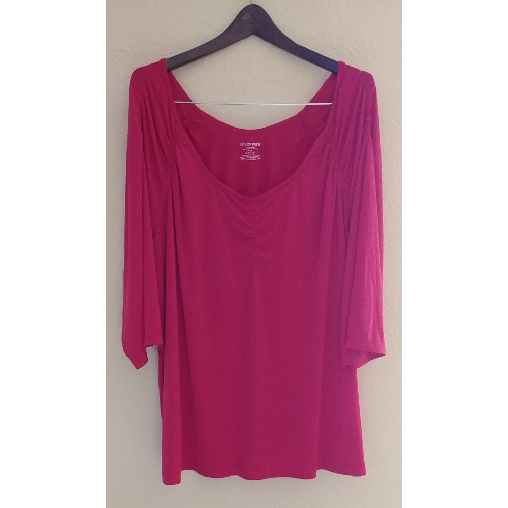 Lane Bryant Blouse